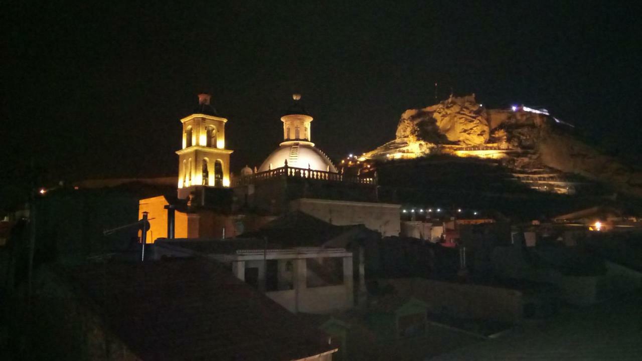 Love Alicante Auberge de jeunesse *